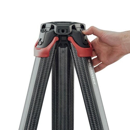 SACHTLER SYSTEM AKTIV8T FLOWTECH 75 (GS) WITH TRIPODBAG