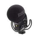 RØDE Stereo VideoMic Pro Rycote kameramikrofon