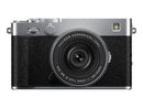 FUJIFILM X-E5 W/ XF23MMF2.8 R WR (SILVER)