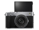 FUJIFILM X-E5 W/ XF23MMF2.8 R WR (SILVER)