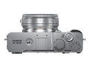 FUJIFILM X-E5 W/ XF23MMF2.8 R WR (SILVER)