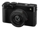 FUJIFILM X-E5 W/ XF23MMF2.8 R WR (BLACK)