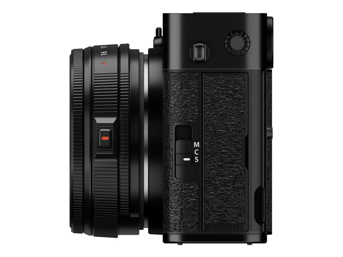 FUJIFILM X-E5 W/ XF23MMF2.8 R WR (BLACK)