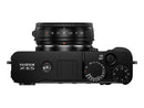 FUJIFILM X-E5 W/ XF23MMF2.8 R WR (BLACK)