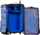 ORCA OR-48 AUDIO ACCESSORY BAG - BUILT IN TROLLEY