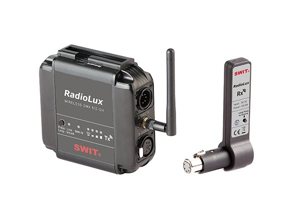 SWIT RADIOLUX  PROFESSIONAL WIRELESS DMX TX