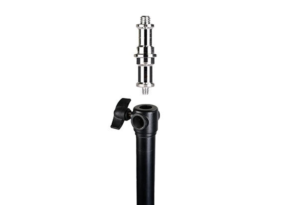 SWIT QH-J288C*6 8KG LOAD FOLDABLE LIGHT STAND 6 PACK