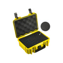 BW Outdoor 500 Pre-Skåret Skum Yellow