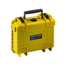 BW Outdoor 500 Pre-Skåret Skum Yellow