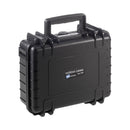 BW Outdoor 1000 Pre-Skåret Skum Black