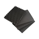 BW Outdoor 1000 Pre-Skåret Skum Black