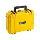 BW Outdoor 1000 Pre-Skåret Skum Yellow