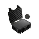 BW Outdoor 3000 Pre-Skåret Skum Black