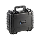 BW Outdoor 3000 Pre-Skåret Skum Black