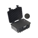 BW Outdoor 4000 Pre-Skåret Skum Black