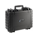 BW Outdoor 5000 Pre-Skåret Skum Black