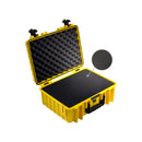 BW Outdoor 5000 Pre-Skåret Skum Yellow