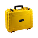 BW Outdoor 5000 Pre-Skåret Skum Yellow