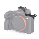 SmallRig 2662 Coldshoe forlængelsesarm A7III/ A7RIII