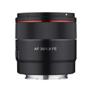 Samyang AF 35mm F1.8 Sony FE