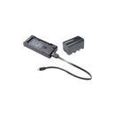 Nanlite Kit Nanlite Battery 4500mah NP-F