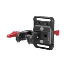 SmallRig 2989 Battery Plate Mini V-Mount Crab Clam