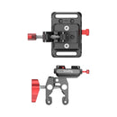 SmallRig 2989 Battery Plate Mini V-Mount Crab Clam