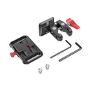 SmallRig 2989 Battery Plate Mini V-Mount Crab Clam