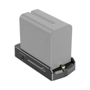 SmallRig 3018 Battery Adapter Plate Lite NP-F
