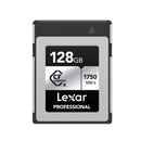 Lexar CFExpress B Pro Silver 128GB | R1750 W1300