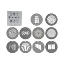 Nanlite GOBO Set 1