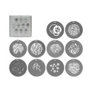 Nanlite GOBO Set 2