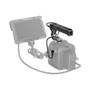 SmallRig 3322 Top Handle Nato with Start/Stop remote Trigger