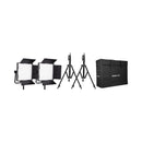 Nanlite Kit Nanlite 2 light kit 600CSA