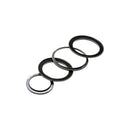 NiSi Step-Up Adapterring Brass 72-82mm