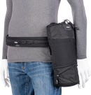 THINK TANK LENS CHANGER 75 POP DOWN V3.0, BLACK/GREY INDVENDIGE MÅL: 24,1-33 X 11,4 CM