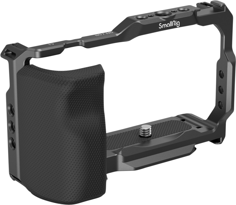 SMALLRIG 3538 CAGE WITH GRIP FOR SONY ZV-E10
