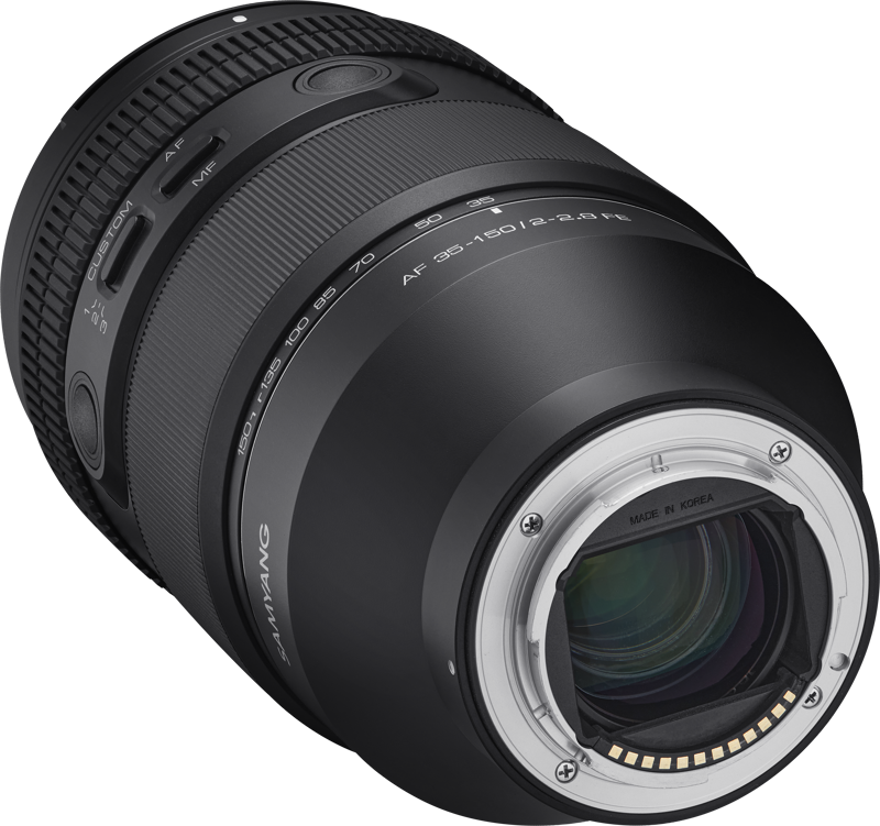 SAMYANG AF 35-150MM F2-2.8 SONY FE, E-mount