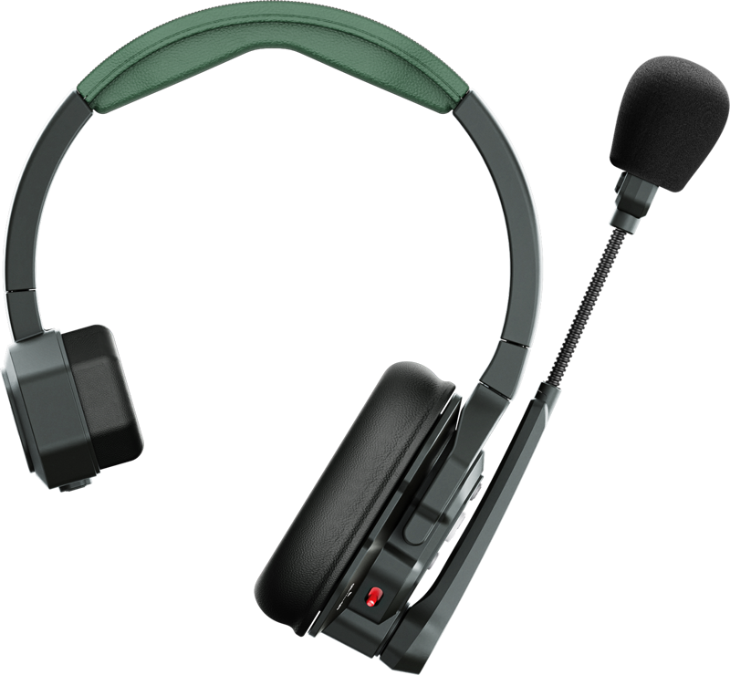 HOLLYLAND SOLIDCOM SE PRO (6 PERSON NOISE CANCELLING HEADSET INTERCOM)