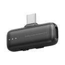 SmallRig 6526 S70 Wireless Microphone with Multi-Device Compatibility Black
