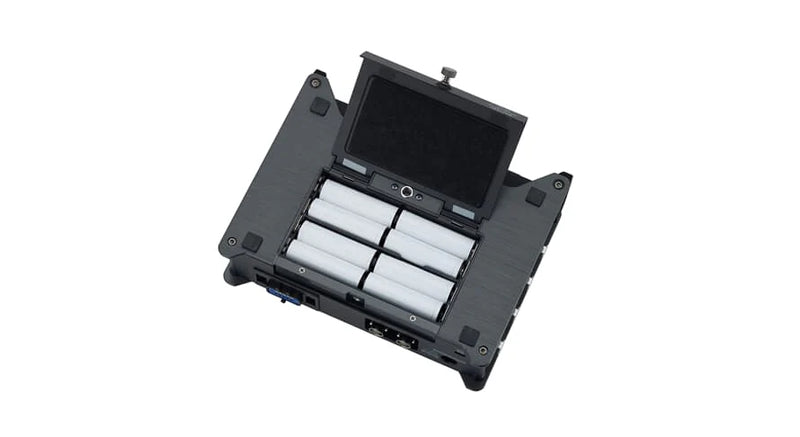 ZOOM F8N MULTI TRACK FIELD RECORDER