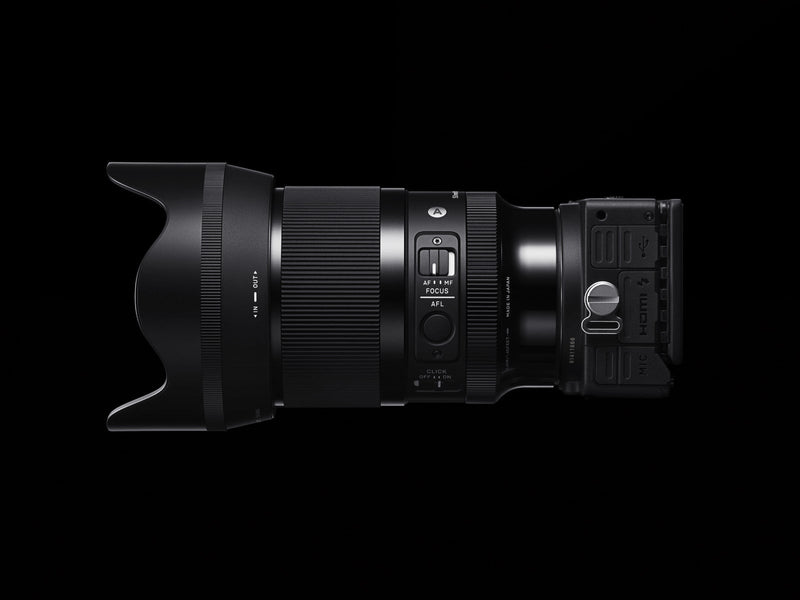 SIGMA 50MM F1.4 DG DN, ART L-MOUNT