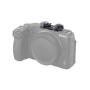 SmallRig 3859 Windshield and Cold Shoe Adapter til Nikon Z30