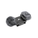 SmallRig 3859 Windshield and Cold Shoe Adapter til Nikon Z30