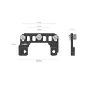 SmallRig 4019 Adapter Plate til Sony FX3 XLR Handle