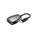 Lexar USB C SD + MikroSD Kortlæser Dual Slot