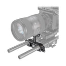 SmallRig 2727 Universal Objektiv holder til 15mm Rod
