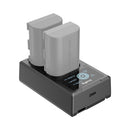 SmallRig 4084 Oplader til LP-E6