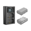 SmallRig 4084 Oplader til LP-E6