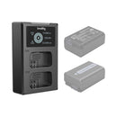 SmallRig 4081 Oplader til NP-FW50